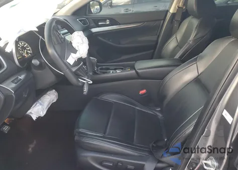 2022 Nissan Maxima Sv from USA, damaged, VIN 1N4AA6CV8NC502021